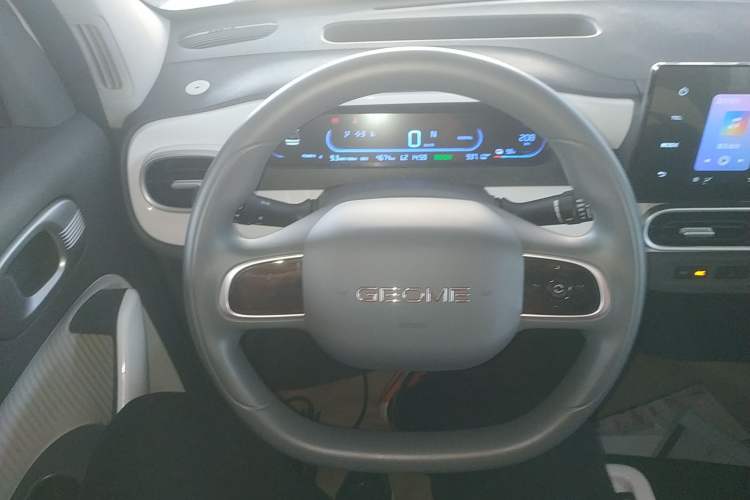 Used Geely Galaxy Panda 2025 210km Panda Rider