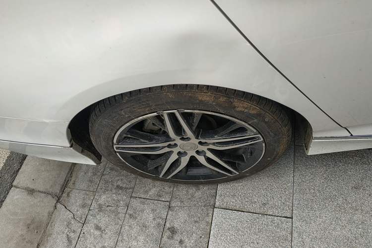 Used Honda Inspire 2022 260TURBO Jingyue Version
