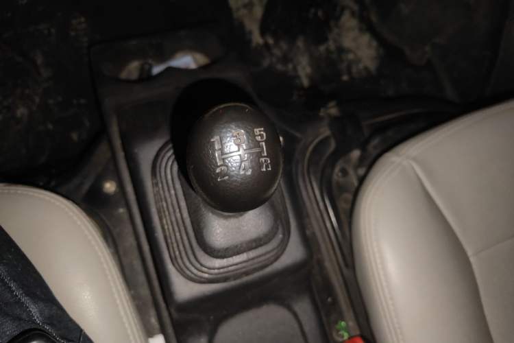 Used CHANGAN KUAYUE V5 