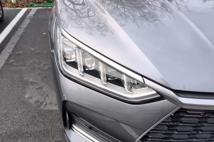 Used BYD Song PLUS 2020 1.5T Automatic Prestige Version