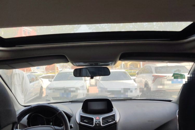 Used Haima S5 2014 1.6L Manual ZhiZun Version
