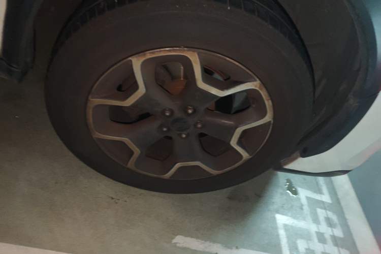 Used Subaru XV 2014 2.0i Elite Edition
