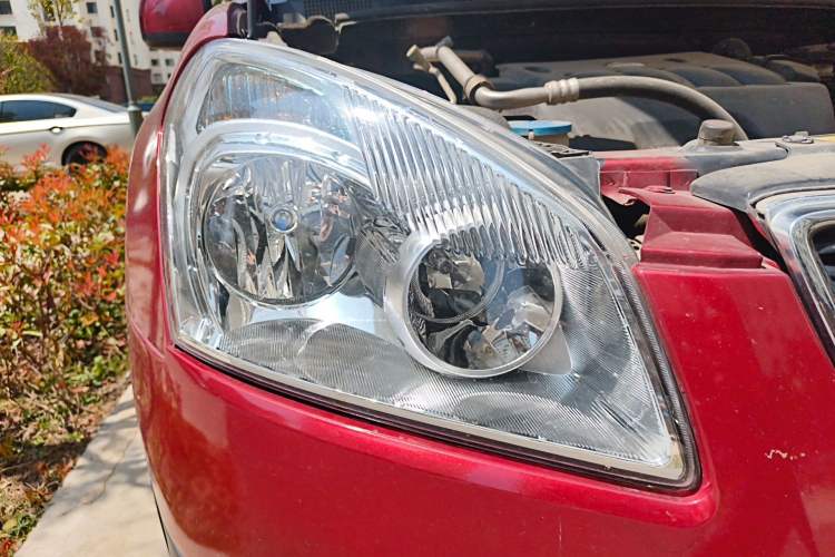 Used Nissan Qashqai 2012 2.0 XL Fire CVT 2WD