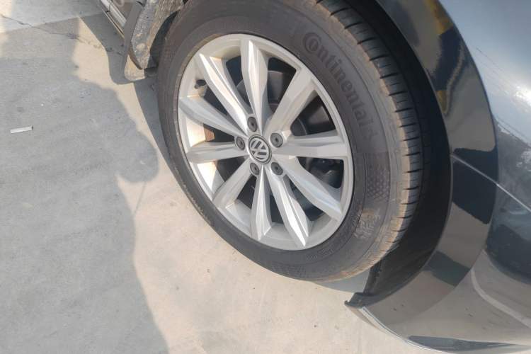 Used Volkswagen Magotan 2019 330TSI DSG Leading Edition China V Standard