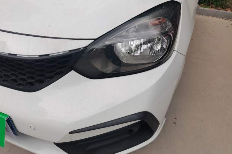 Used Honda Fit 2021 1.5L CVT Trend Edition