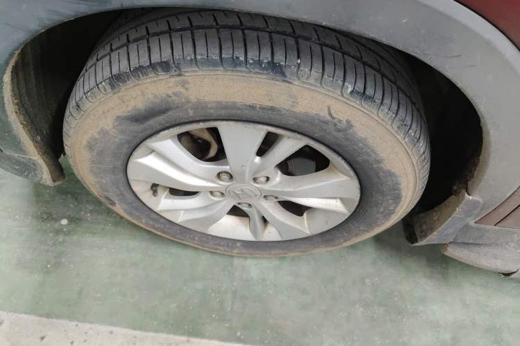 Used Honda Vezel 2015 1.8L Manual Two-Wheel Drive Elite Version