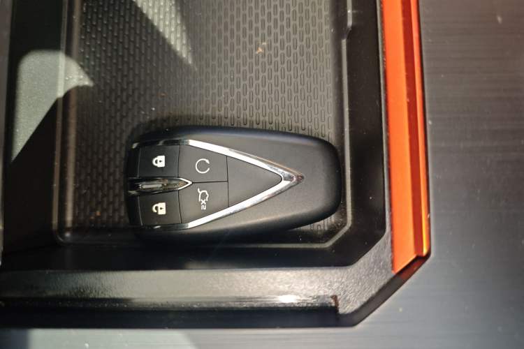 Used CHANGAN UNI-K 2021 2.0T Excellence Edition