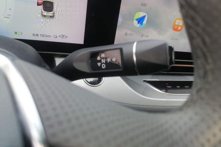 Used ARCFOX Alpha S 2021 603H Gear Lever