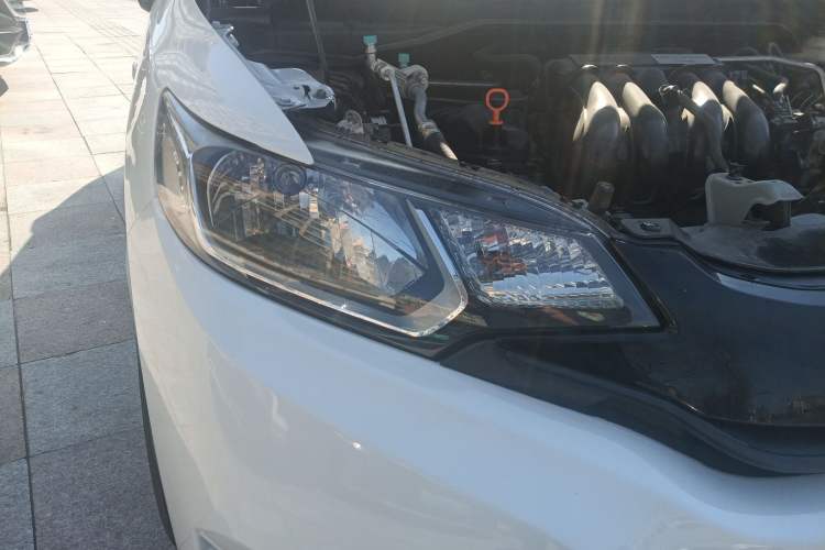 Used Honda Fit 2016 1.5L LXS CVT Comfort Sunroof Version
