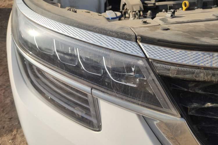 Used Kia KX3 2020 1.5L CVT Trend Edition
