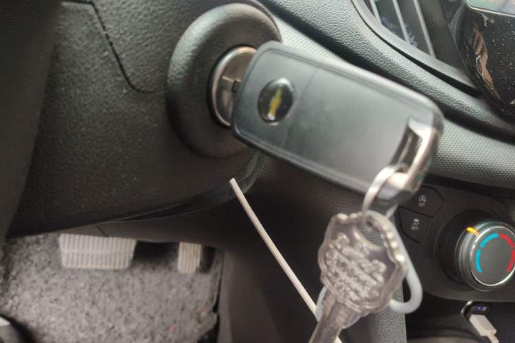 Used Chevrolet Cavalier 2018 320 Automatic Enjoyment Sunroof Edition Vehicle Key