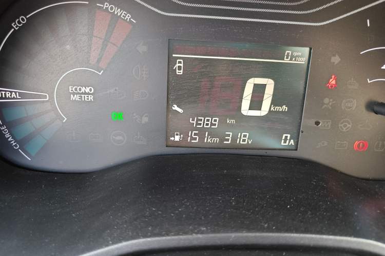 Used Dongfeng NAMMI EX1 2023 PRO Light Wind Edition Lightning Model