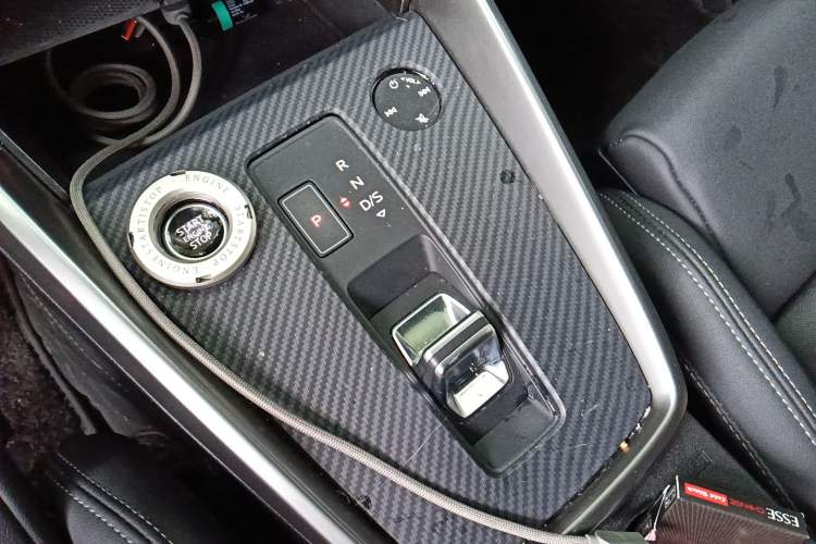 Used Audi A3 2022 Sportback 35 TFSI Fashionable Sports Model Gear Lever