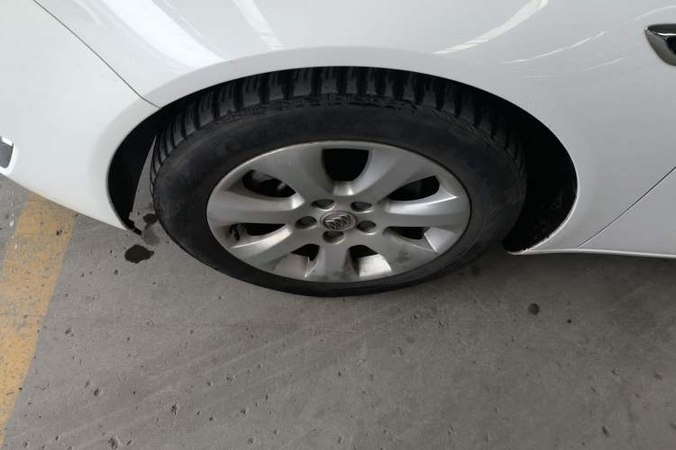 Used Buick Regal 2015 1.6T Elite Tech Model
