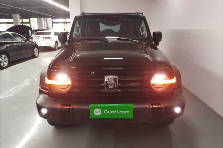 Used Tank 300 2023 Off-Road Edition 2.0T Challenger Front