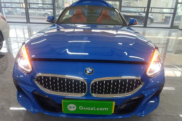 Used BMW Z4 2019 sDrive 25i M Sport Package
