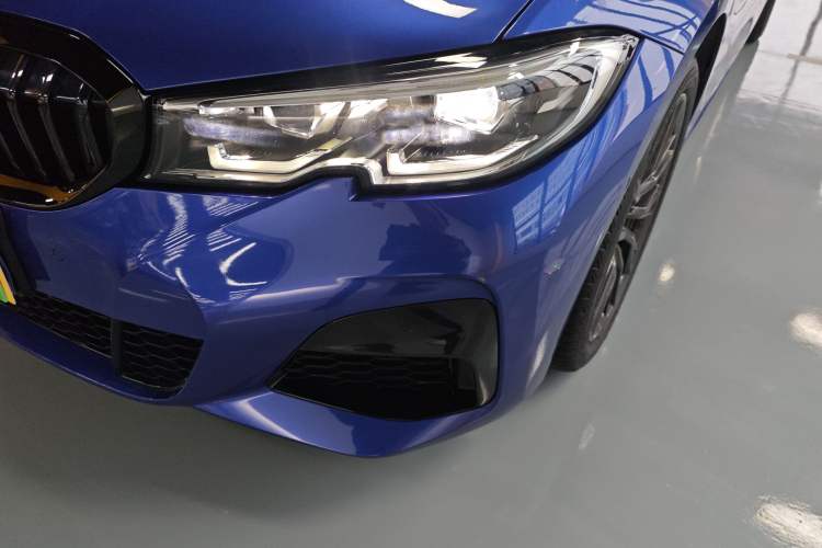 Used BMW 3 Series 2020 Restyled 325i M Sport Night Edition Package
