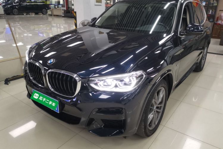 Used BMW X3 2021 Facelift xDrive28i M Sport Package