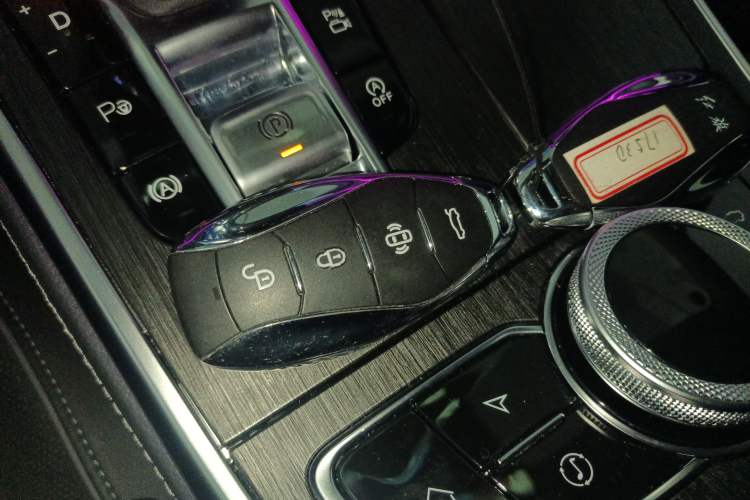 Used Hongqi H9 2023 2.0T Smart Connect Flagship Edition
