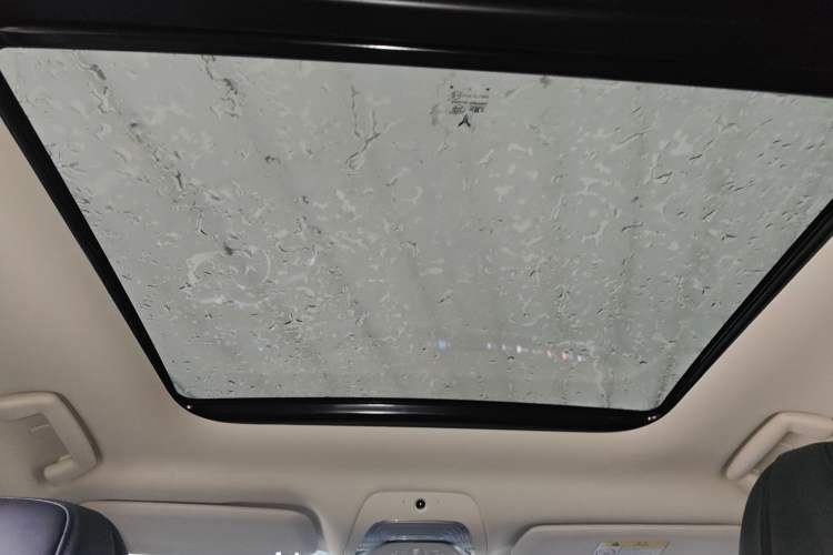 Used VOYAH FREE 2024 Ultra-Long Range Intelligent Driving Version Headliner