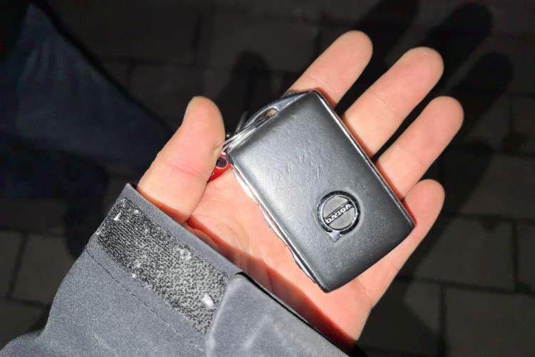 Used Volvo S60 2021 T4 Zhiyuan Luxury Edition