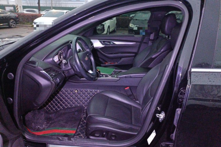 Used Cadillac CT5 2021 28T Luxury Model