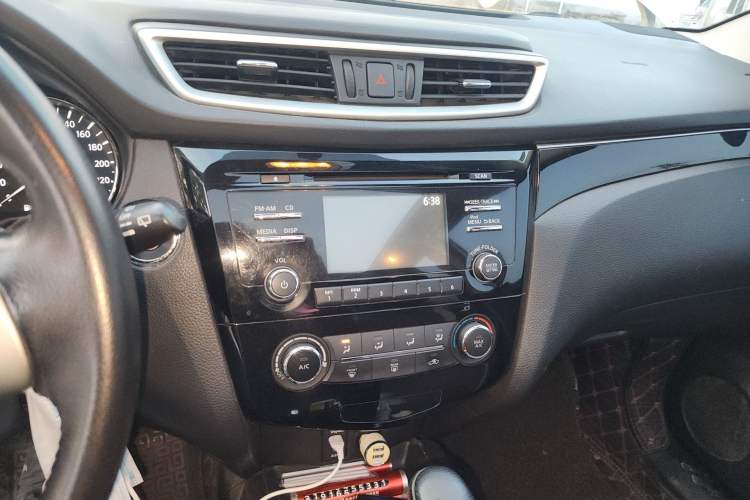 Used Nissan Qashqai 2016 2.0L CVT Luxury Edition
