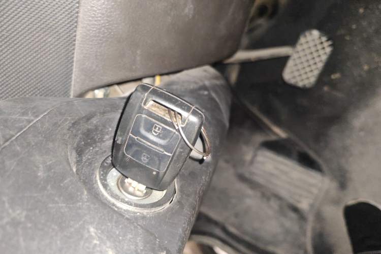 Used Wuling Rongguang EV 2020 Basic Version 7-Seater 300 km