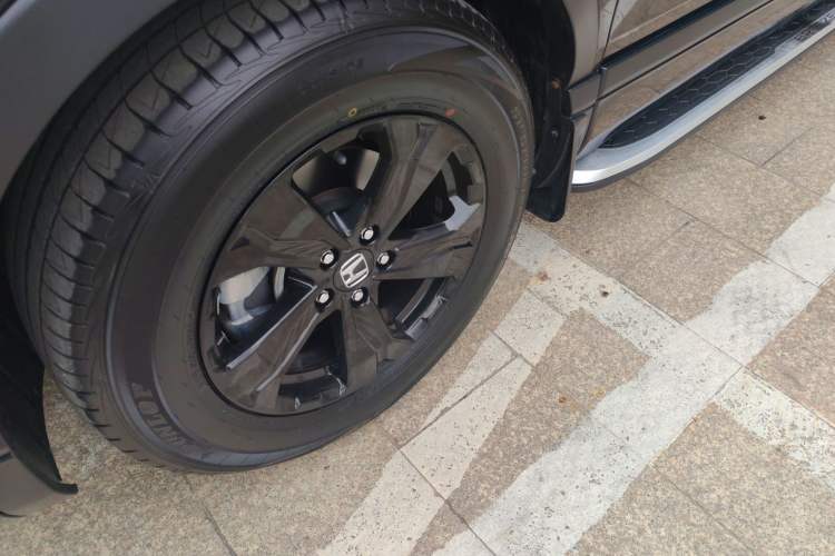 Used Honda Breeze 2021 240TURBO CVT Front-Wheel Drive Elite Edition
