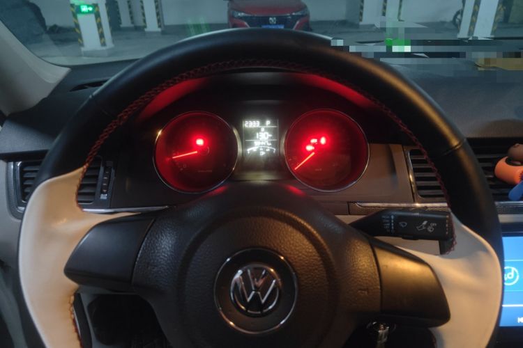 Used Volkswagen Bora 2014 1.6L Automatic Fashion Model