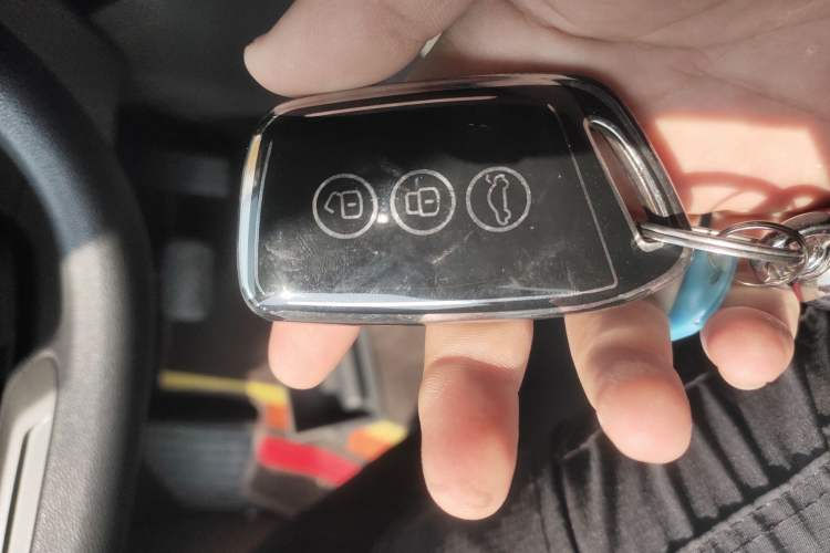 Used Baojun RC-5 2020 1.5T CVT Smart Luxury Edition