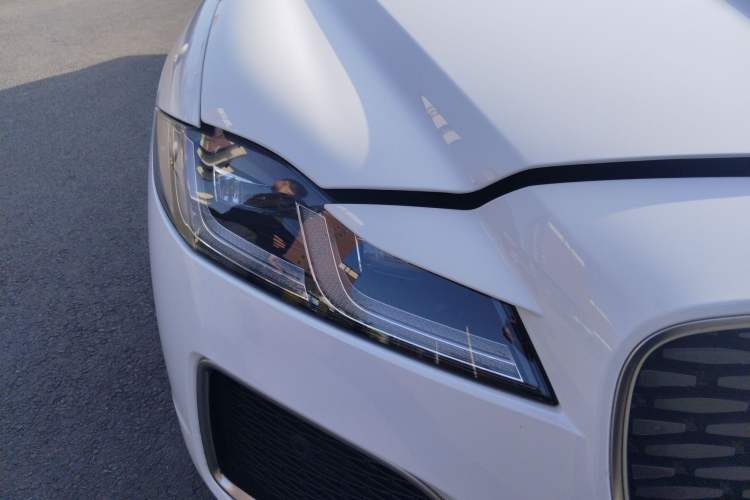 Used Jaguar XFL 2024 2.0T P250 Two-Wheel Drive Prestige Luxury Edition