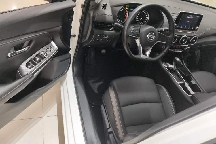 Used Nissan Sylphy 2020 Revised 1.6L XL CVT Enjoyment Edition Driver Seat