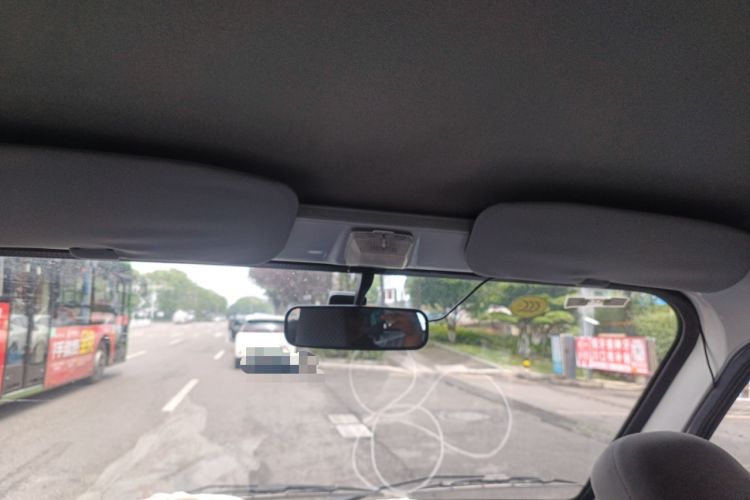 Used Wuling Zhiguang Small Truck 2023 1.5L Double-Cab LAR Headliner