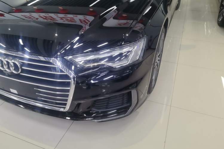 Used Audi A6L 2020 45 TFSI quattro Prestige Dynamic Edition Left Front Headlight