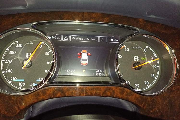 Used Bentley Mulsanne 2011 6.8T Luxury Edition
