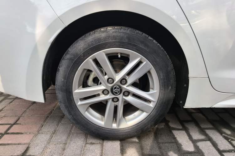 Used Toyota Levin 2022 TNGA 1.5L CVT Progressive Edition Right Rear Wheel Hub