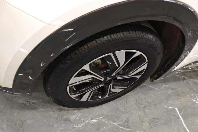 Used NETA U 2022 Zhi400 Pro Lithium Iron Phosphate
