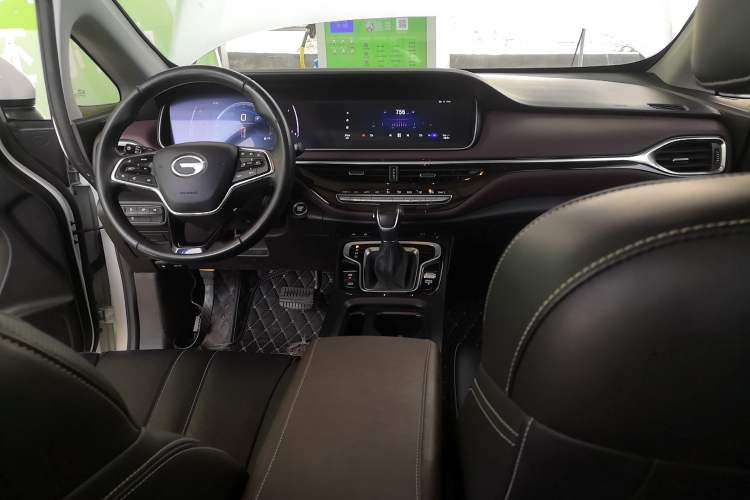 Used GAC Trumpchi M6 2021 PRO 270T Automatic Luxury Edition