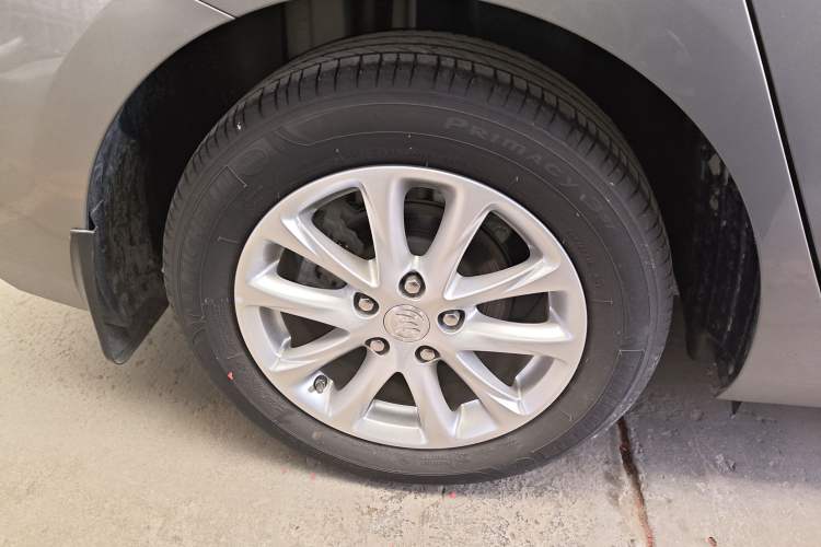 Used Buick GL6 2019 18T 6-Seater Elite Version China V Standard
