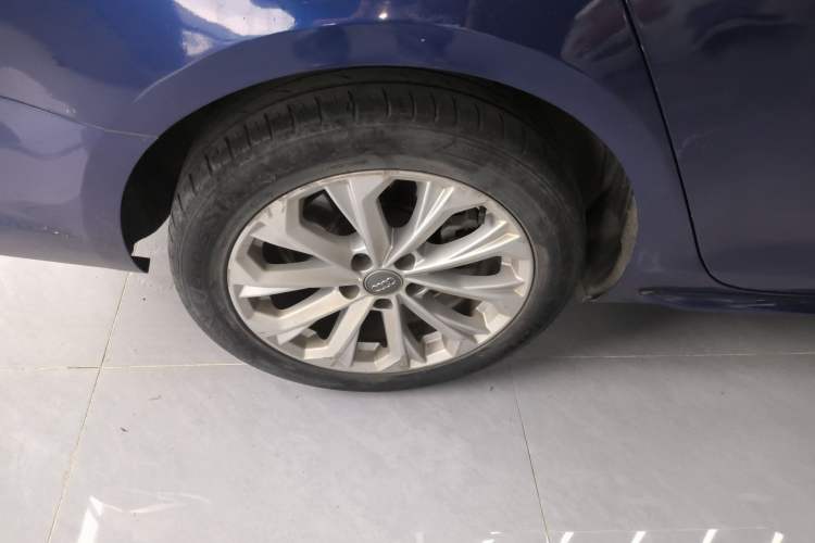 Used Audi A4L 2019 40 TFSI Ambition Version China V