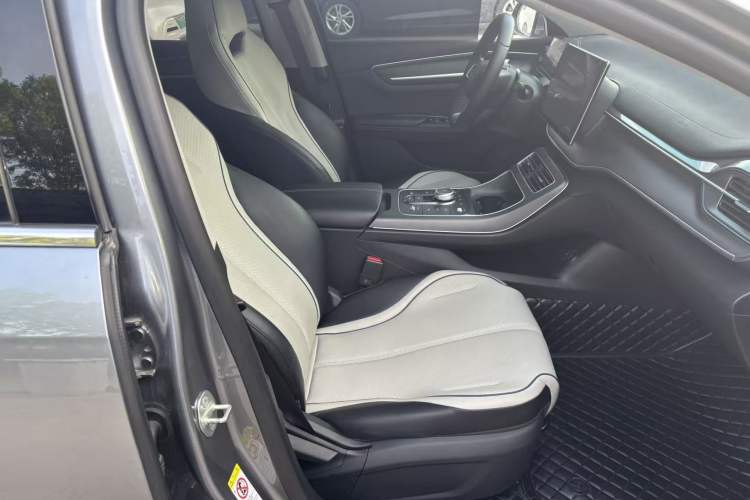 Used BYD Destroyer 05 2024 Honor Edition DM-i 120KM Luxury Model Right Front Seat