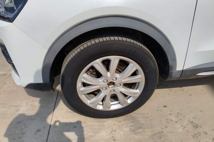 Used Haval H4 2019 1.5 GDIT Manual Luxury Smart Connect Version China V Standard