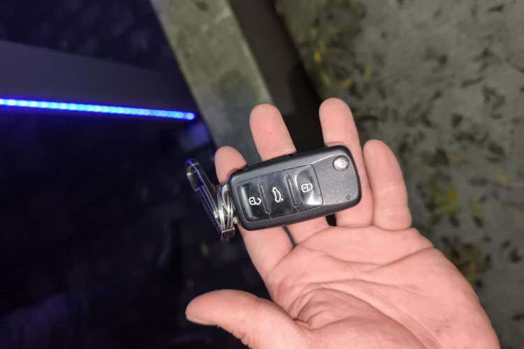 Used Volkswagen Polo 2014 1.4L Manual Fashion Edition