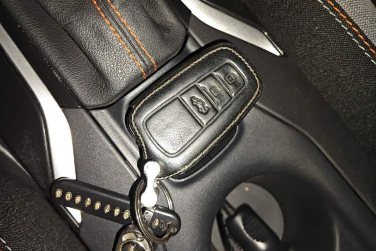 Used Toyota Corolla 2021 1.2T S-CVT Pioneer PLUS Edition Vehicle Key