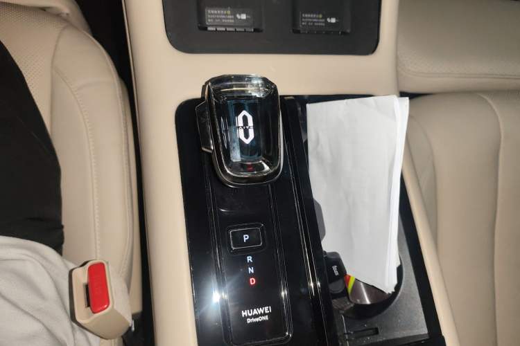 Used Hima AITO M7 2024 1.5T Intelligent Driving Rear-Drive Ultra Version 6 Seats