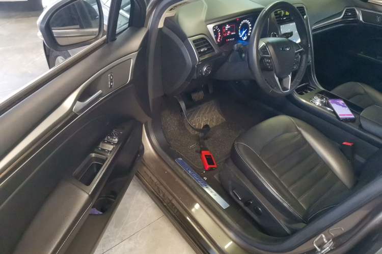 Used Ford Mondeo 2017 EcoBoost 200 Stylish Model