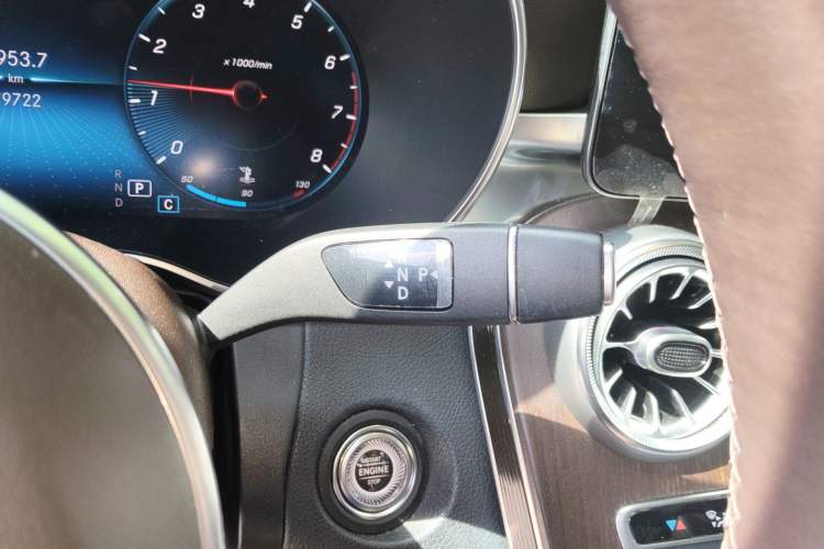 Used Mercedes-Benz GLC 2021 GLC 300 L 4MATIC Dynamic Model