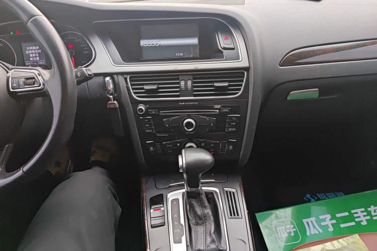 Used Audi A4L 2013 30 TFSI Automatic Comfort Model
