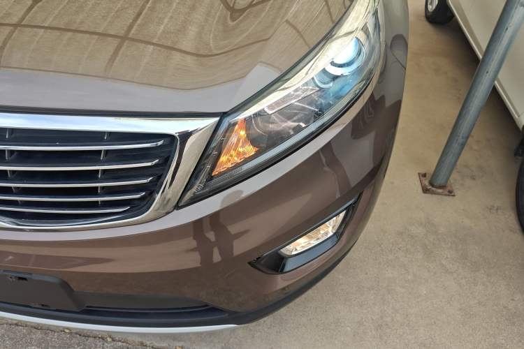 Used Kia Sportage R 2015 2.0L Automatic Two-Wheel Drive GL